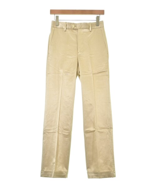 Taiga Igari タイガイガリスラックス メンズ S ベージュ【中古】【古着】 メンズファッション-ズボン・パンツ