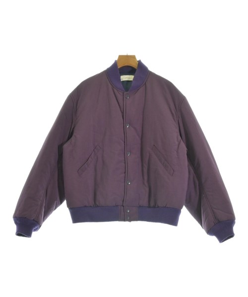 UNFOLLOW アンフォローブルゾン（その他） レディース F 紫【中古】【古着】