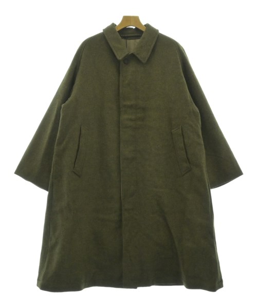 楽天市場】【中古】A．PRESSE 「Tweed Balmacaan Coat」 ツイード