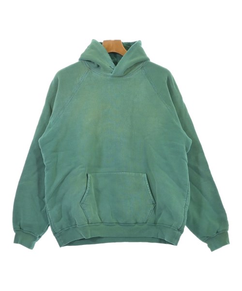 A.PRESSE アプレッセ パーカー メンズ 3(L位) 緑 【中古】【古着】