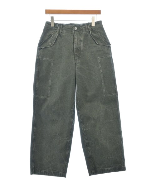 A.PRESSE アプレッセ カーゴパンツ メンズ 1(S位) グレー系 【中古】【古着】
