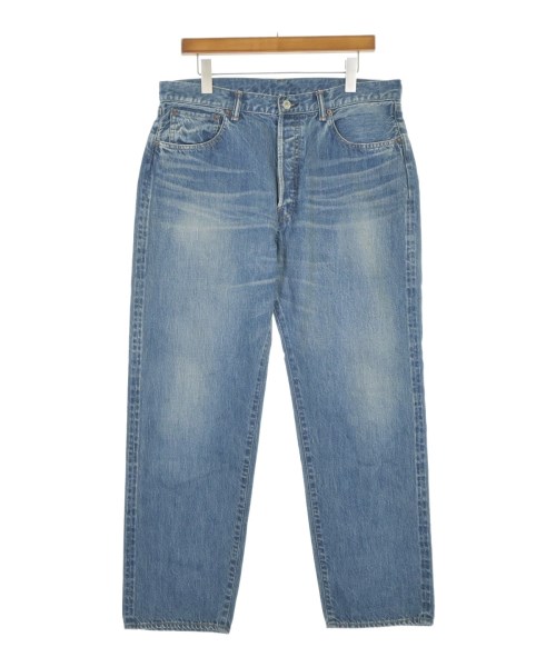A.PRESSE アプレッセデニムパンツ メンズ 36(XXL位) 青系(ジーンズ)【中古】【古着】