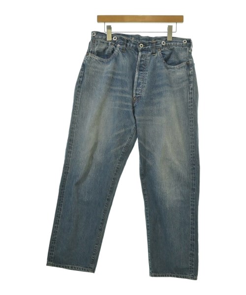 A.PRESSE アプレッセデニムパンツ メンズ 30(M位) 青(ジーンズ)【中古】【古着】