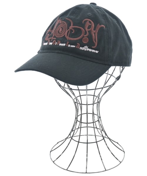 Cactus Jack カクタスジャックキャップ メンズ - 黒【中古】【古着】