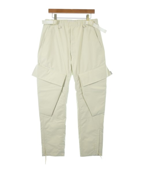D-VEC ディーベック パンツ（その他） メンズ -(M位) 白 【中古】【古着】