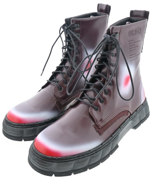 VIRON ヴィロンブーツ メンズ EU43(28cm位) 茶系【中古】【古着】