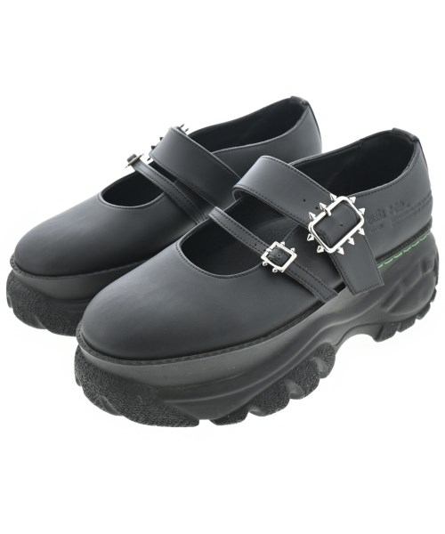 VIRON ヴィロン シューズ（その他） メンズ EU40(25cm位) 黒 【中古】【古着】