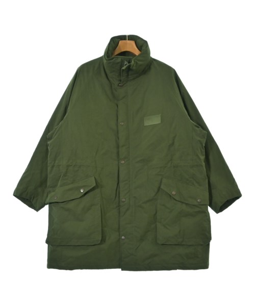 WAIPER inc. ワイパーコート メンズ 4L(XXL位) 緑【中古】【古着】|RAGTAG(ブランド古着のラグタグ)