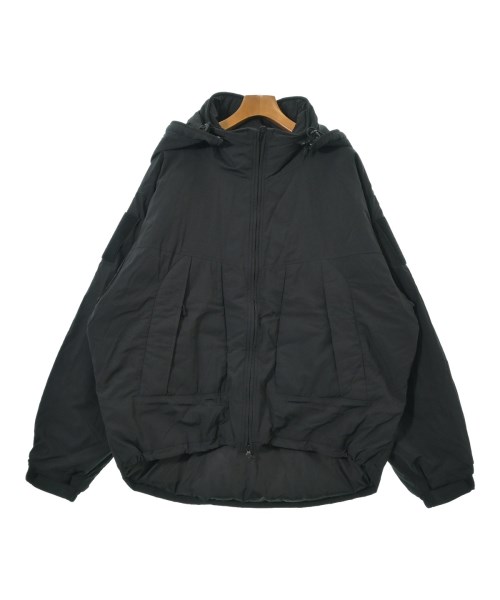 WAIPER inc. ワイパー ブルゾン メンズ L 黒 【中古】【古着】