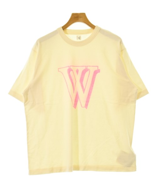 blurhmsROOTSTOCK ブラームスルーツストック Tシャツ・カットソー メンズ 3(L位) アイボリー 【中古】【古着】