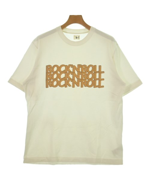 blurhmsROOTSTOCK ブラームスルーツストック Tシャツ・カットソー メンズ 3(L位) 白 【中古】【古着】