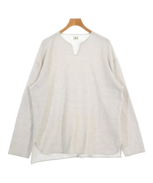 blurhmsROOTSTOCK ブラームスルーツストックTシャツ・カットソー メンズ 4(XL位) ライトグレー【中古】【古着】