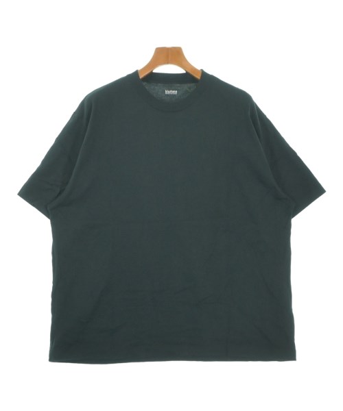 blurhmsROOTSTOCK ブラームス開びゃく棚卸し資産ティーシャツ・カットソー メンズ 3(L位) 緑系【中古】【古着】 Tシャツ・カットソー-メンズファッション
