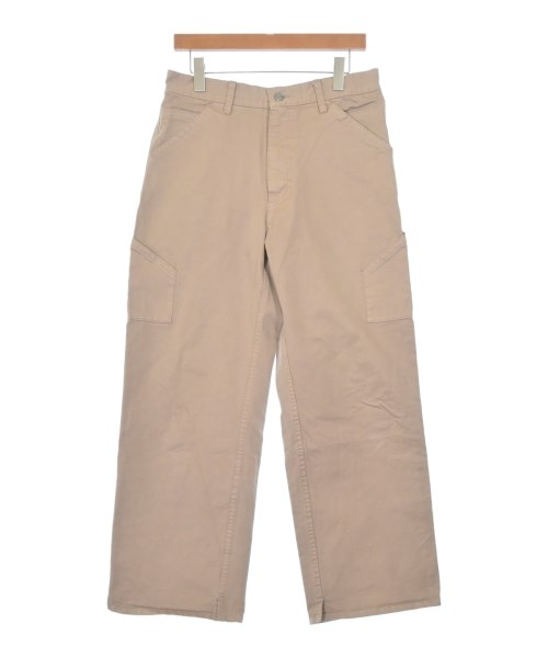 ENCOMING インカミングチノパン メンズ S ベージュ【中古】【古着】