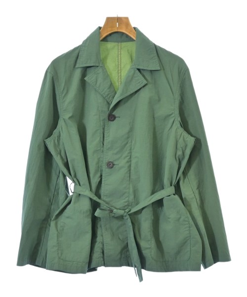 ENCOMING インカミングブルゾン（余分の物） メンズ L 緑【中古】【古着】