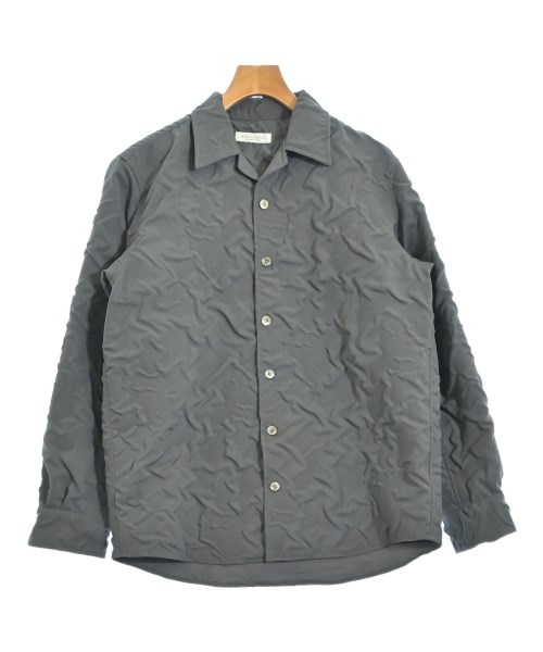 ENCOMING インカミングカジュアルシャツ メンズ M 薄墨色【中古】【古着】