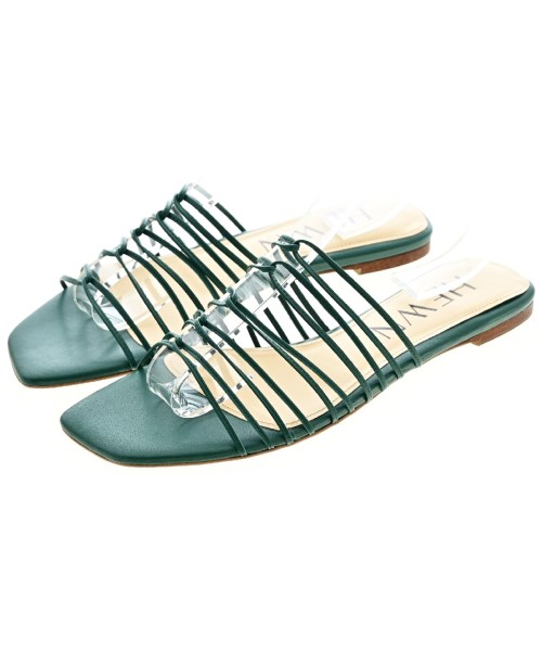 HEWN ヒューン サンダル レディース 【中古】【古着】