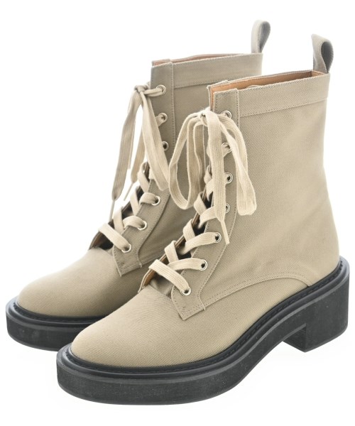 HEWN ヒューンブーツ レディース EU37(23.5cm位) ベージュ【中古】【古着】|RAGTAG(ブランド古着のラグタグ)