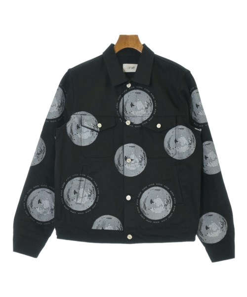Kirin By Peggy Gou キリンバイベギーグー ブルゾン（その他） メンズ M 黒xグレー(総柄) 【中古】【古着】 22,500円