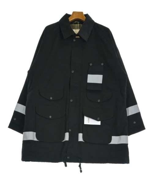PORTRAITE ポートレイト ブルゾン メンズ L 黒 【中古】【古着】