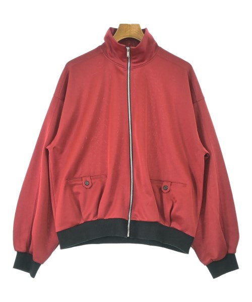 refomed リフォメッドブルゾン（余分の物） メンズ 2(M位) 赤【中古】【古着】