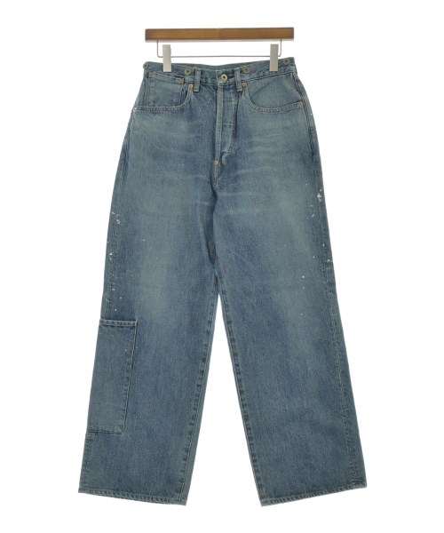 refomed リフォメッド デニムパンツ メンズ 1(S位) 青(デニム) 【中古】【古着】