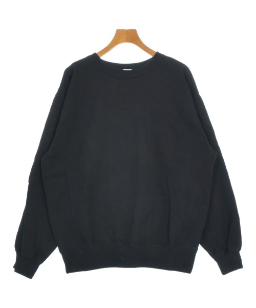H BEAUTY\u0026YOUTH エイチビューティーアンドユーススウェット メンズ M 黒【中古】【古着】