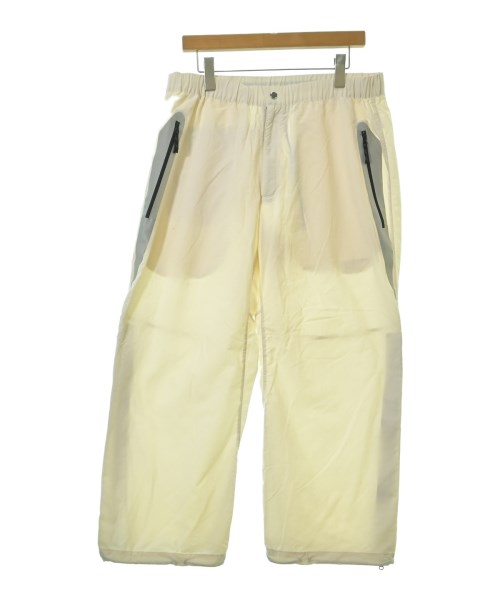 Iasof イアソフ パンツ（その他） メンズ 2(M位) 白 【中古】【古着】