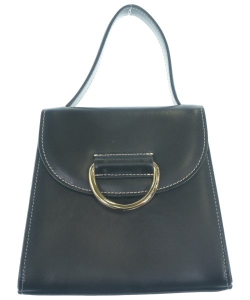 LITTLE LIFFNER リトルリフナー ハンドバッグ レディース - 黒 【中古】【古着】