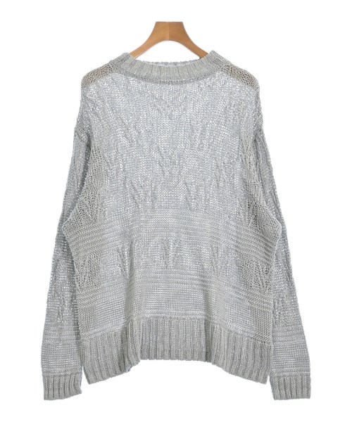 th products ティーエイチプロダクツ ニット・セーター メンズ 1(S位) グレー 【中古】【古着】