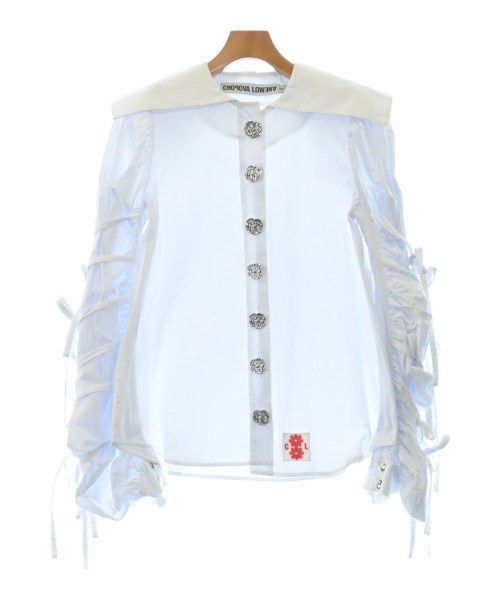 CHOPOVA LOWENA チョポヴァロウェナブラウス レディース S 水色系【中古】【古着】|RAGTAG(ブランド古着のラグタグ)