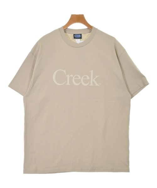 Creek クリーク Tシャツ・カットソー メンズ XL ベージュ 【中古】【古着】