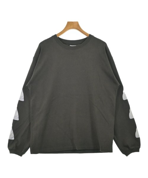 NISHIMOTO IS THE MOUTH ニシモトイズザマウスTシャツ・カットソー メンズ L チャコールグレー【中古】【古着】｜RAGTAG（ブランド古着のラグタグ）