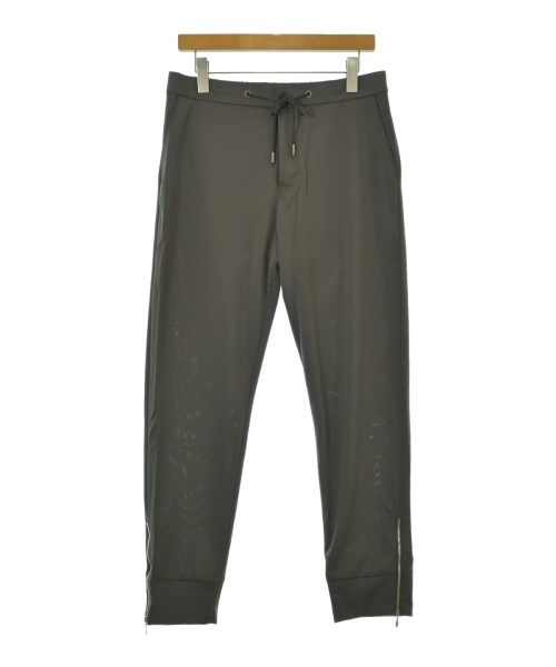 Revenir リブニール パンツ（その他） メンズ -(M位) カーキ 【中古】【古着】