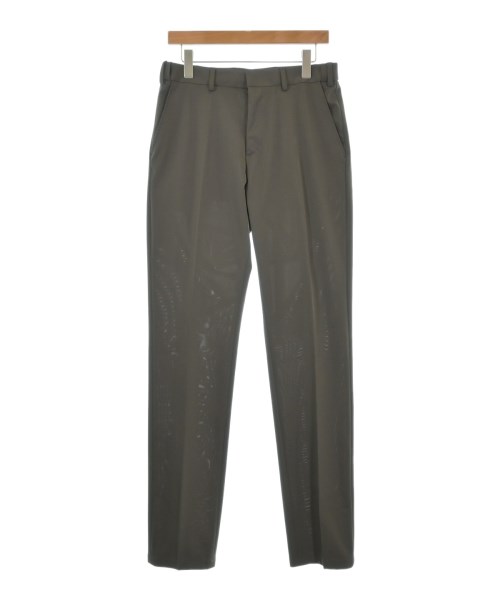 Revenir リブニール パンツ（その他） メンズ -(M位) カーキ系 【中古】【古着】