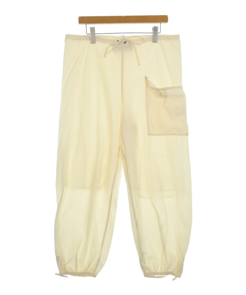 WARDER ワーダー カーゴパンツ メンズ F アイボリー 【中古】【古着】