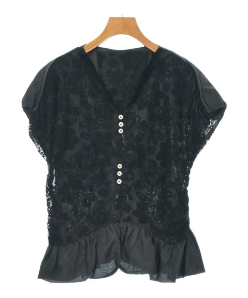 RENLI SU レンリースーブラウス レディース M 黒【中古】【古着】｜RAGTAG（ブランド古着のラグタグ）