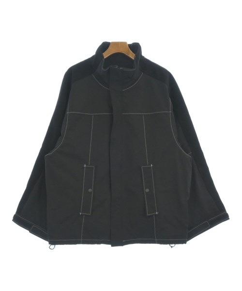 Sheba シーバ ブルゾン（その他） メンズ 2(M位) 黒 【中古】【古着】