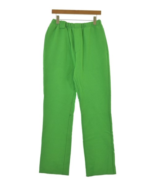 wenzday ウェンズデイ スウェットパンツ メンズ F 緑 【中古】【古着】