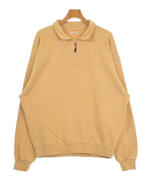 wenzday ウェンズデイスウェット メンズ F カーキ【中古】【古着】