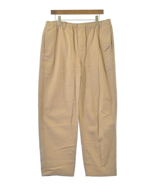 wenzday ウェンズデイ パンツ（その他） メンズ L ベージュ 【中古】【古着】