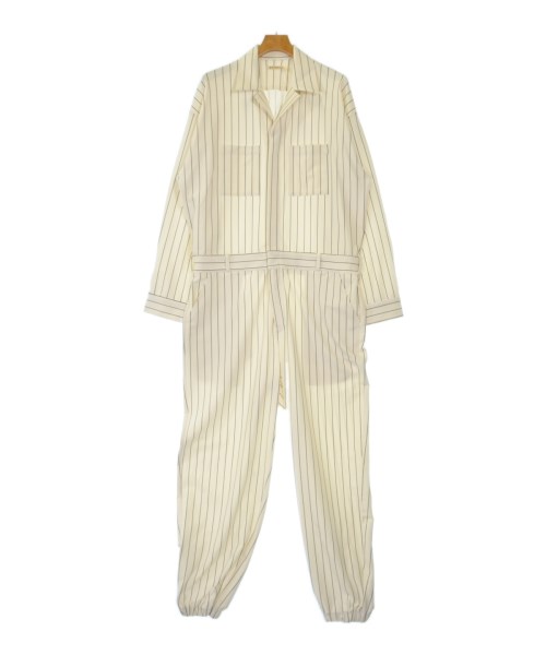 wenzday ウェンズデイ パンツ（その他） メンズ -(XXL位) 白x紺(ストライプ) 【中古】【古着】 8,664円
