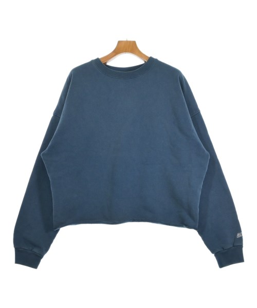 wenzday ウェンズデイスウェット メンズ L 紺【中古】【古着】
