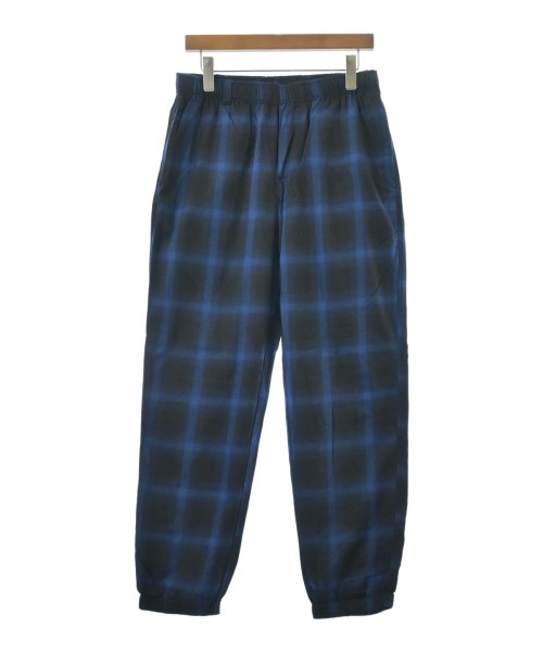 wenzday ウェンズデイパンツ（余分の物） メンズ -(M位) 黒x青(照合のしるし)【中古】【古着】