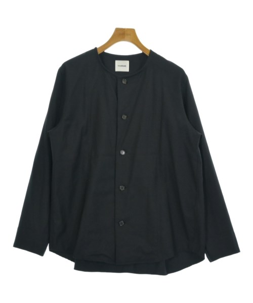 :colon コロン上衣（余分の物） メンズ 5(XXL位) 紺【中古】【古着】
