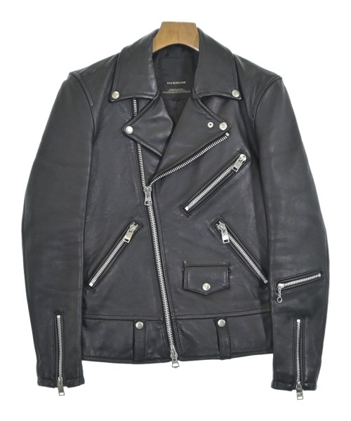 楽天市場】ジャックローズ 豚革 ピッグレザー IDEAL ZIP 襟付き