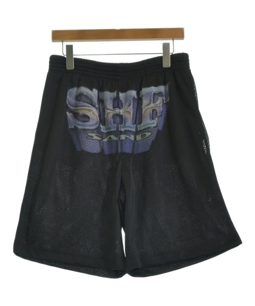 Sky High Farm Workwear スカイハイファームワークウェア ショートパンツ メンズ XS 黒 【中古】【古着】