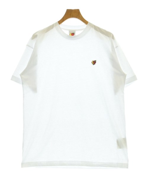 Sky High Farm Workwear スカイハイファームワークウェア Tシャツ・カットソー メンズ M 白 【中古】【古着】