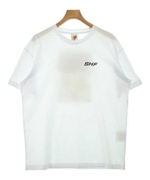 Sky High Farm Workwear スカイハイファームワークウェアTシャツ・カットソー メンズ L 白【中古】【古着】｜RAGTAG（ブランド古着のラグタグ）