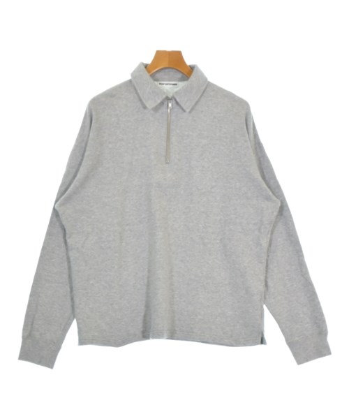 SOFTHYPHEN ソフトハイフンポロシャツ メンズ 4(XL位) グレー【中古】【古着】｜RAGTAG（ブランド古着のラグタグ）